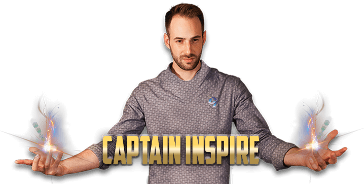 Meet Captain Inspire