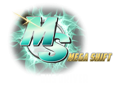 Mega Shift Bus Driver logo