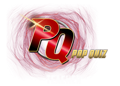 Pop Quiz Teacher logo