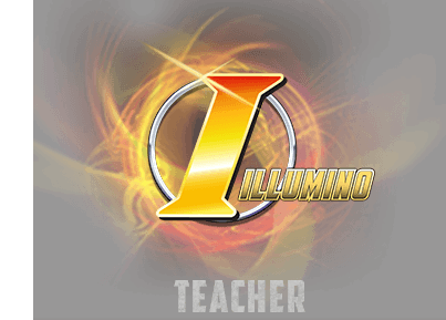 Go and meet Teacher Illumino