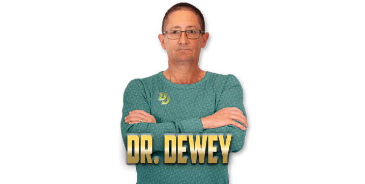 Meet Dr. Dewey
