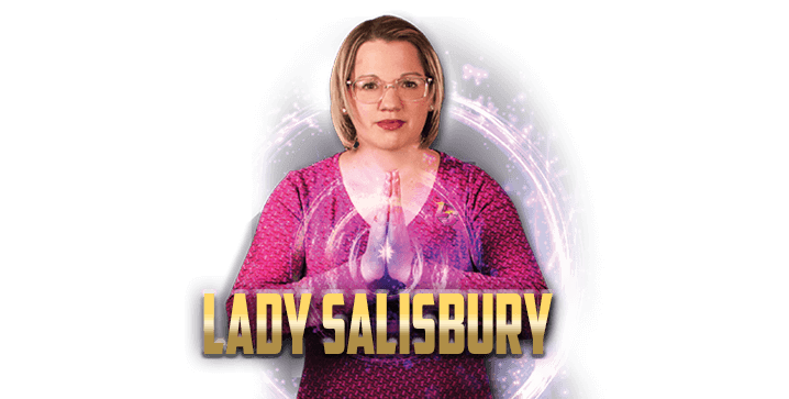 Meet Lady Salisbury
