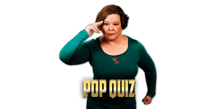 Meet Pop Quiz