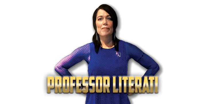 Meet Professor Literati